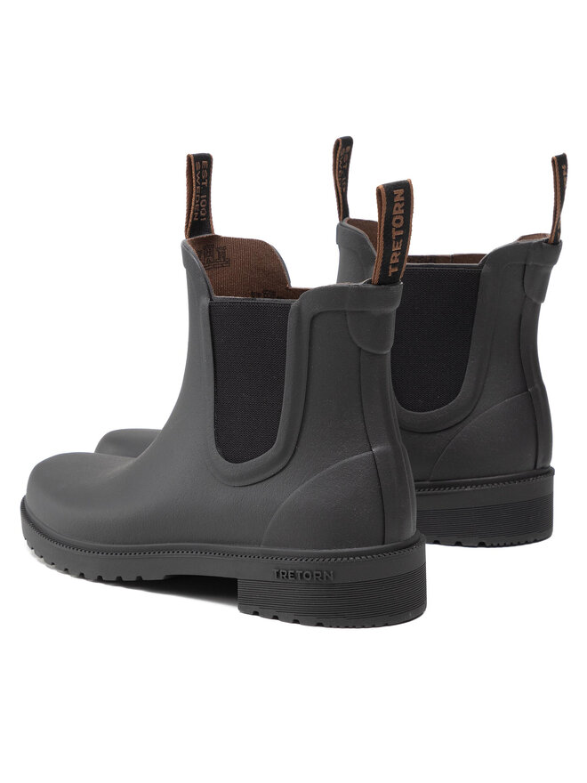 Tretorn Wellington Tretorn Chelsea Classic 47337010 Nero