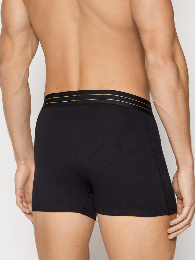 Cristiano Ronaldo CR7 Cristiano Ronaldo CR7 5er-Set Boxershorts Basic 8106-49-2403 Schwarz