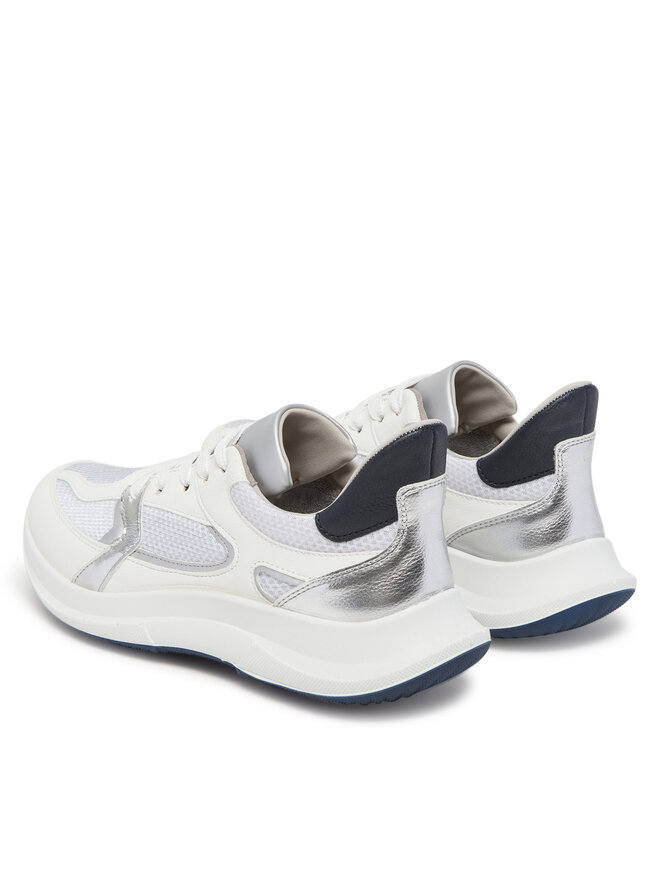 Ara Sneakersy Ara Motion 12-14204-12 Biały