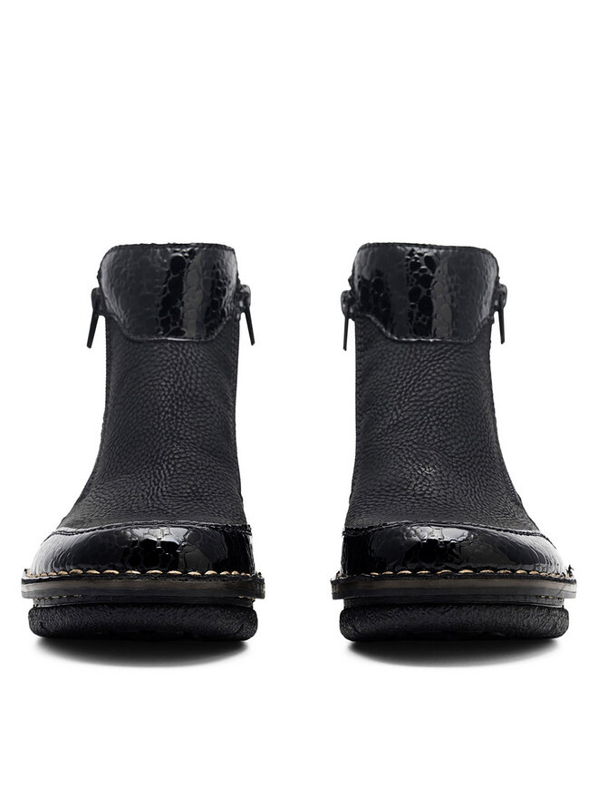Rieker Stiefeletten Rieker 73355-00 Schwarz