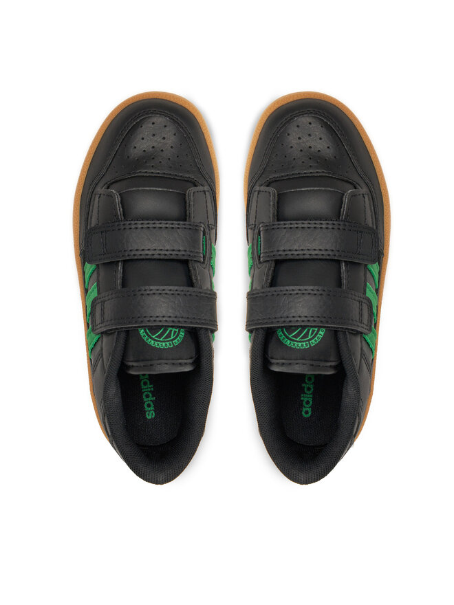 adidas Снікерcи adidas Rapid Court JS0637 Чорний