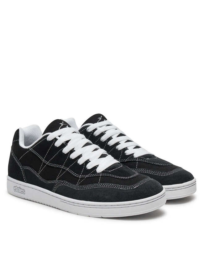 Etnies Tenisice Etnies Snake 4101000581 Crna