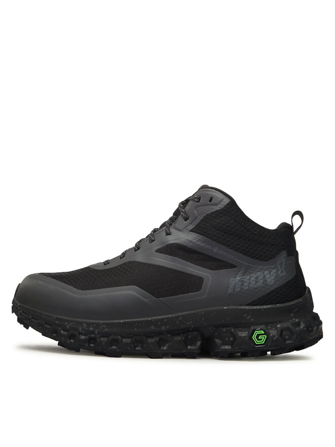 Inov-8 Bakancs Inov-8 Rocfly G 390 Gtx GORE-TEX 001101-BK-S-01 Fekete