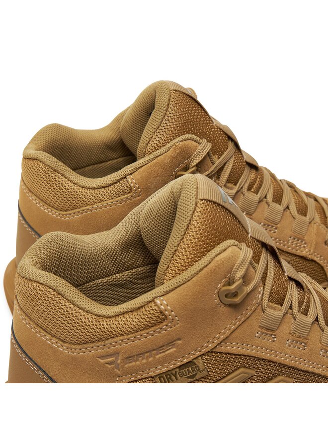 Bates Botas Bates Rush Shield Mid BE01045 Beis
