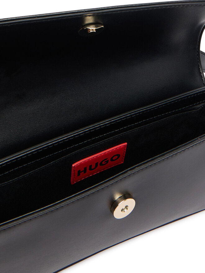 HUGO Handtasche HUGO Syndra 50557942 Schwarz