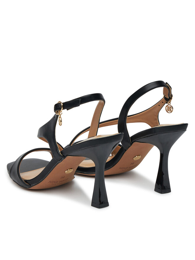 Nine West Sandale Nine West SXH1374-20 Negru