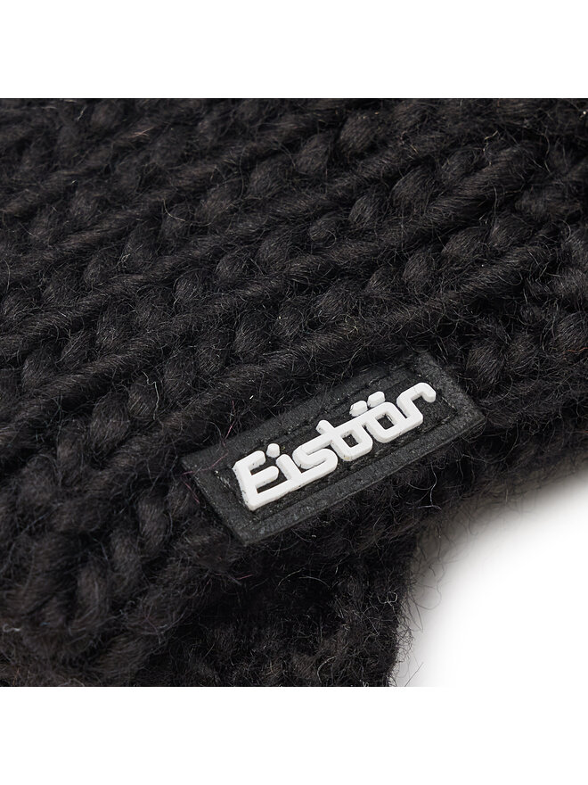 Eisbär Női kesztyű Eisbär Afra Mittens 80135 Fekete
