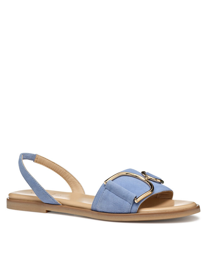 Geox Sandales Geox D Naileen D35SDA 00021 C4003 Zils
