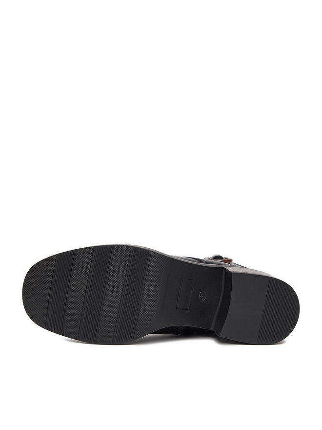 Lasocki Μποτάκια Lasocki CEO-RST-6372-02 Μαύρο