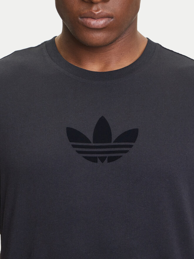 adidas adidas T-shirt adicolor 2000s Cali JW5913 Crna Loose Fit