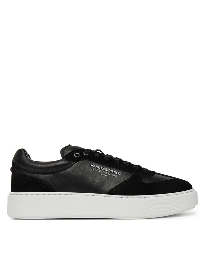 KARL LAGERFELD Tenisice KARL LAGERFELD KL52235 Crna