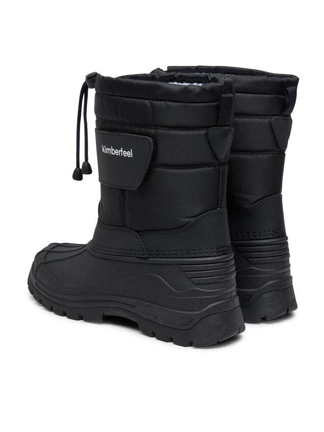 Kimberfeel Schneeschuhe Kimberfeel Beryl Schwarz
