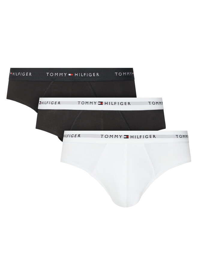 Tommy Hilfiger Tommy Hilfiger Набір з 3 пар сліпів UM0UM03471 Кольоровий