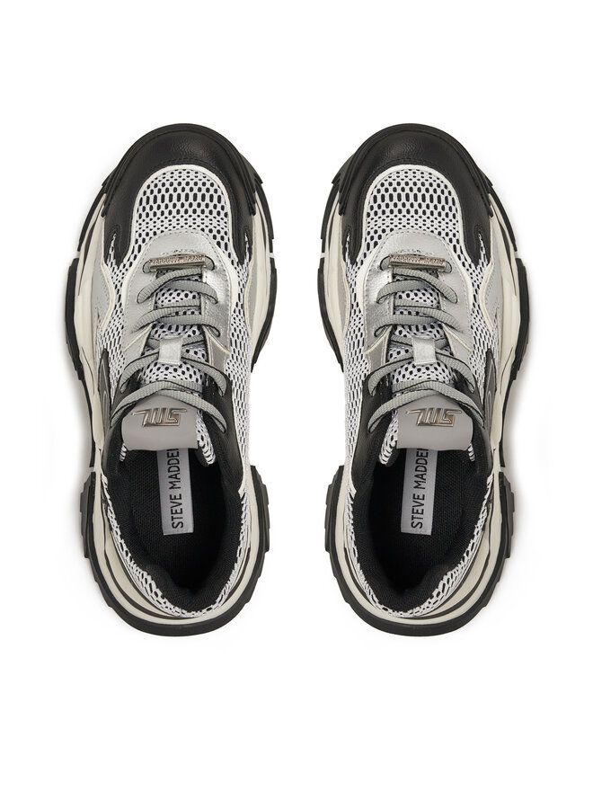 Steve Madden Αθλητικά Steve Madden Kingpin SM11003513 Μαύρο