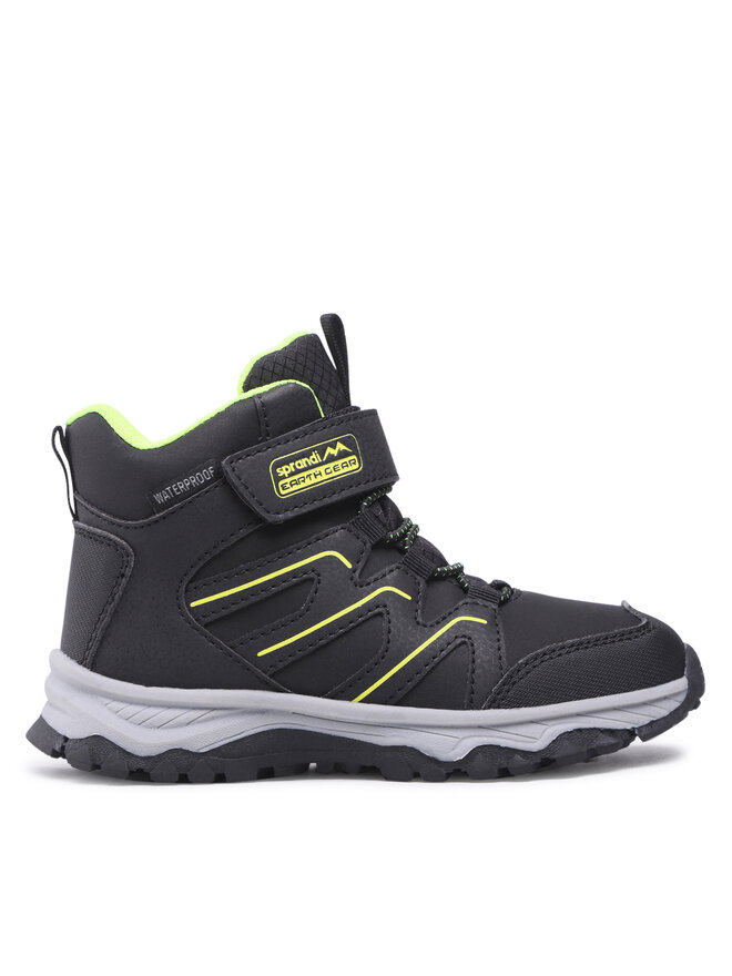Sprandi Botas Sprandi CP23-6042(IV)CH Negro