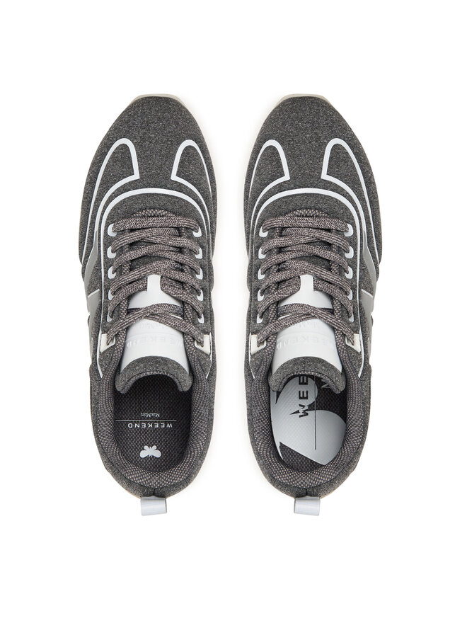 Weekend Max Mara Sneakers Weekend Max Mara 2525766034650 Grau
