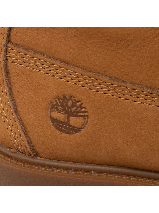 Timberland Черевики туристичні Timberland 6in Water Resistant Basic TB0A2M9F231 Коричневий