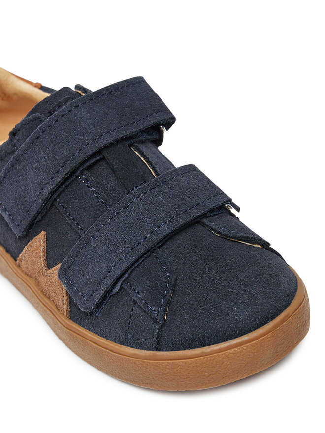 Mrugała Sneakersy Mrugała 3222/5-77 Granatowy