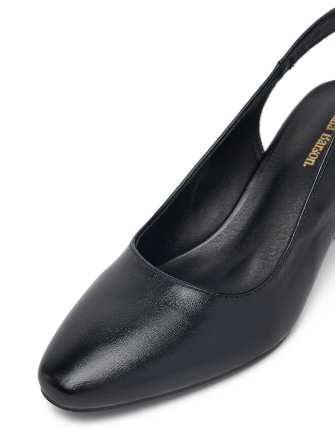 Clara Barson Туфлі Clara Barson WS23070-01 Чорний
