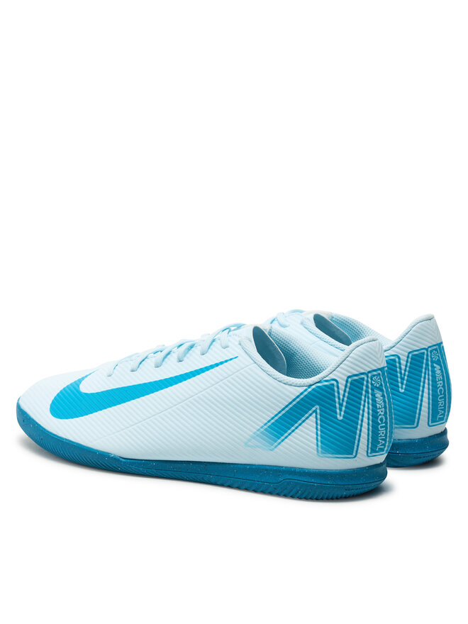 Nike Zapatos de fútbol Nike Vapor 16 Club FQ8438 Azul