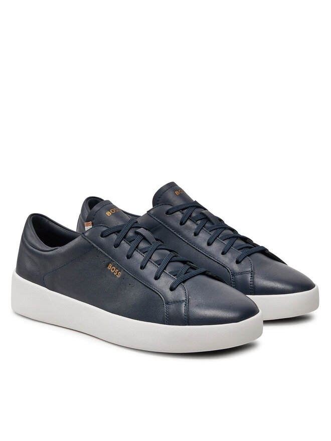 BOSS Sneakers Boss Belwar Tenn lt 50522865 Dunkelblau