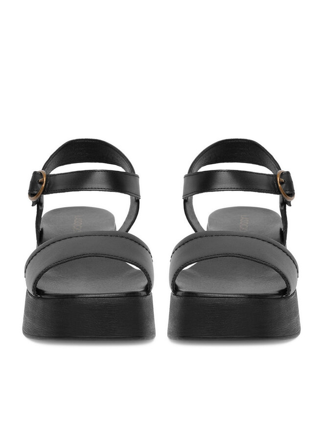 Lasocki Sandalen Lasocki CEO-WI23-NAGINA-10 Schwarz