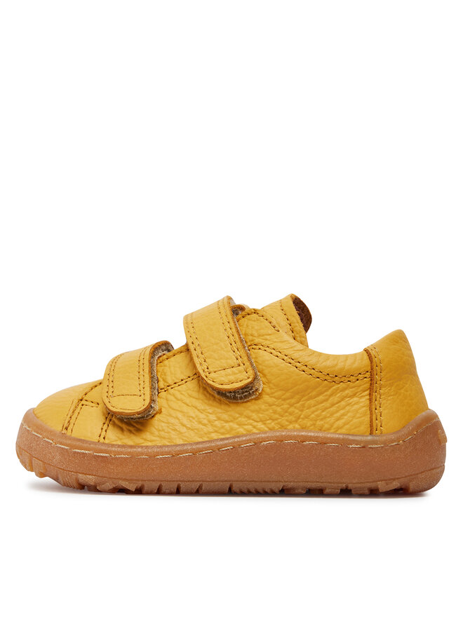 Froddo Sneakers Froddo Barefoot Base G3130240-6 M Giallo
