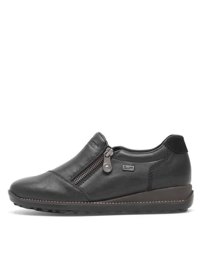 Rieker Zapatos hasta el tobillo Rieker 44265-00 Negro