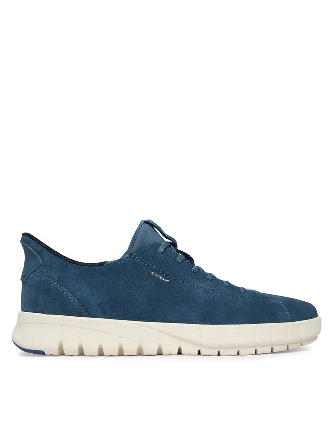 Geox Sneakers Geox U Flextride Plus U65MAA 00022 C4005 Blau