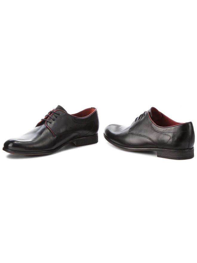 Lasocki For Men Halbschuhe Lasocki For Men MB01-COMMON-07 Schwarz