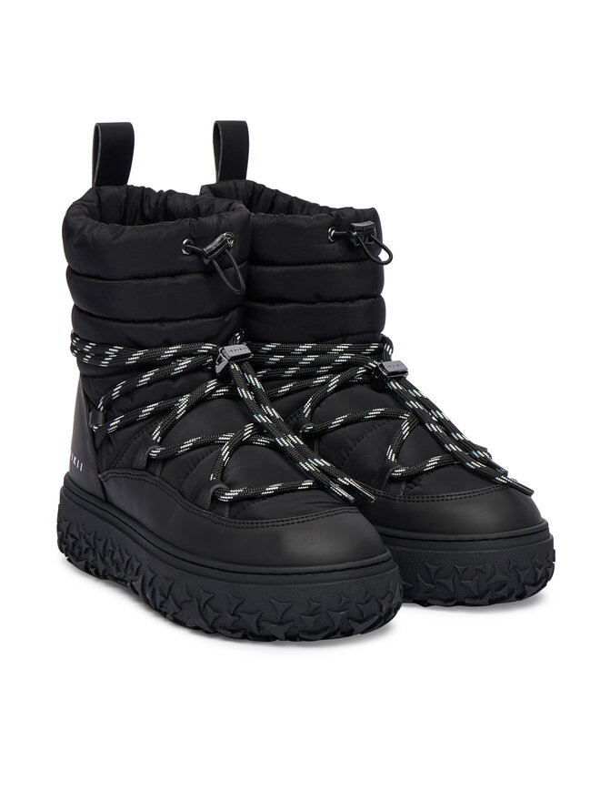 Inuikii Schneeschuhe Inuikii Technical Performence 1001.010.0032 Schwarz