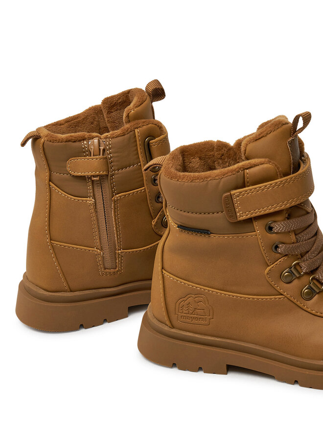 Mayoral Schnürschuhe Mayoral 44507 Braun
