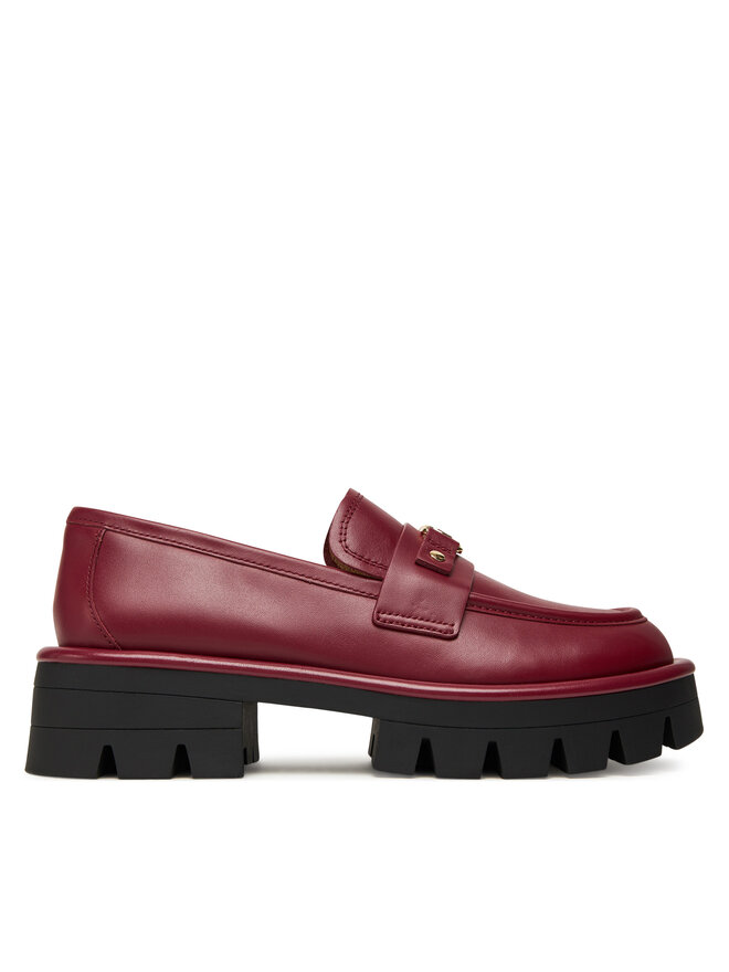 MICHAEL Michael Kors Лофери MICHAEL Michael Kors 40T5MAFP1L Бордовий