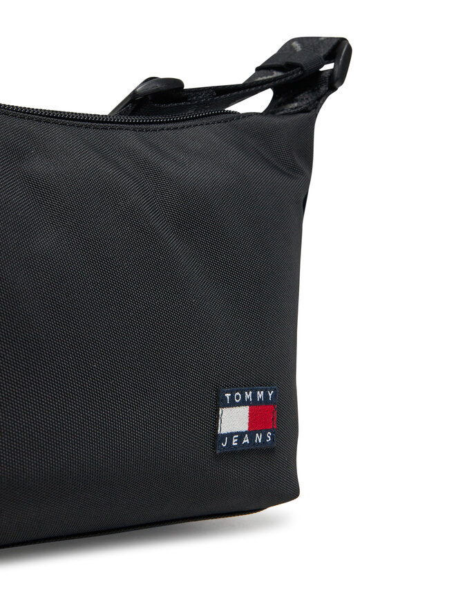 Tommy Jeans Bolso Tommy Jeans Tjw Ess Daily Shoulder Bag AW0AW17287 Negro