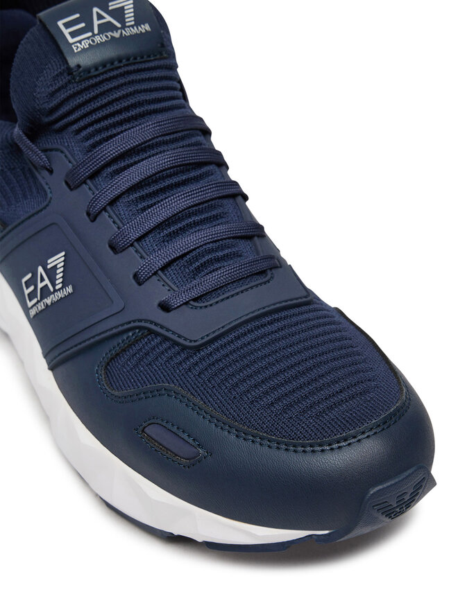 EA7 Emporio Armani Снікерcи EA7 Emporio Armani X8X175 XK380 U060 Cиній