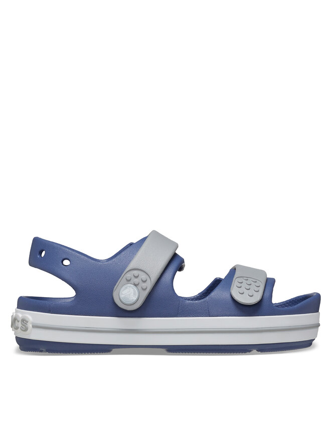 Crocs Sandále Crocs Crocband Cruiser Sandal T Kids 209424 Sivá