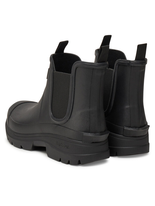 Barbour Gummistiefel Barbour MRF0028BK31 Schwarz