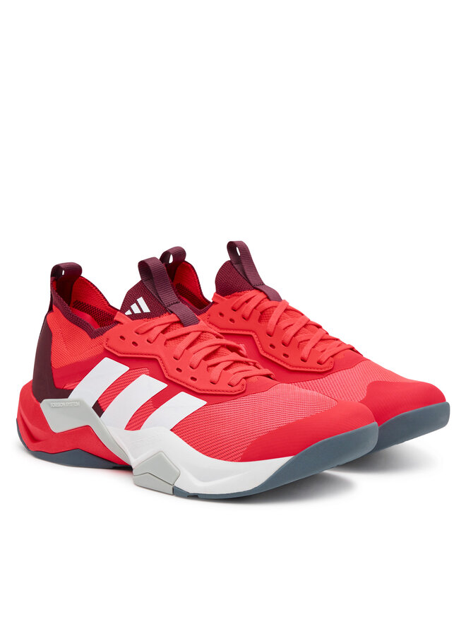 adidas Παπούτσια για Γυμναστήριο adidas Rapidmove ADV 2 JI2058 Κόκκινο