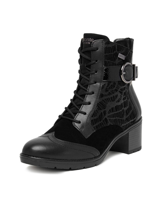 Remonte Stiefeletten Remonte CEO-D2A77-02 Schwarz