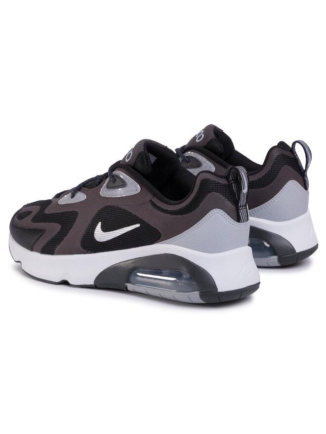 Nike Laisvalaikio batai Nike Air Max 200 Wtr BV5485 008 Juoda