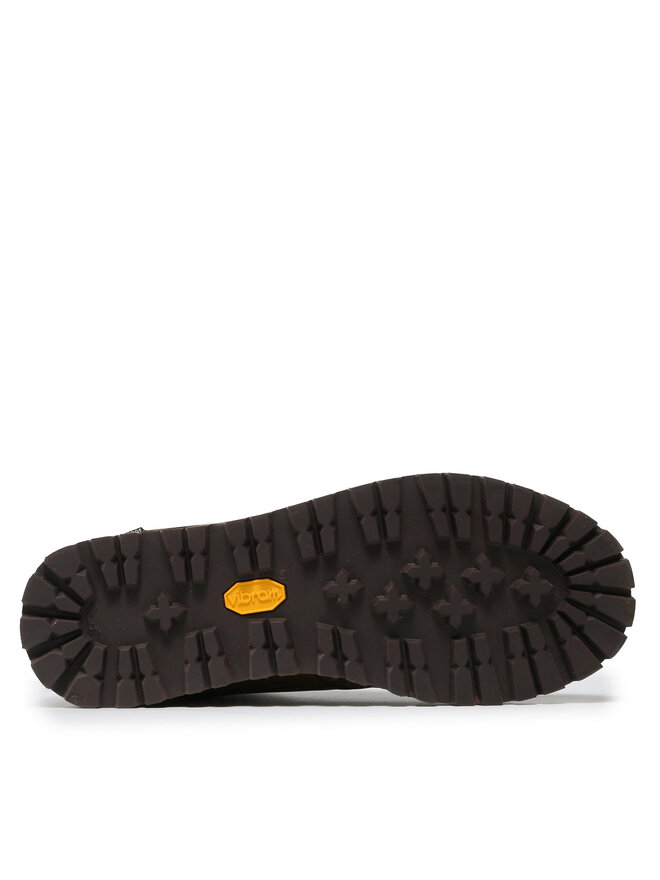 CMP Черевики туристичні CMP Dorado Wmn Lifestyle Shoes Wp 39Q4936 Коричневий