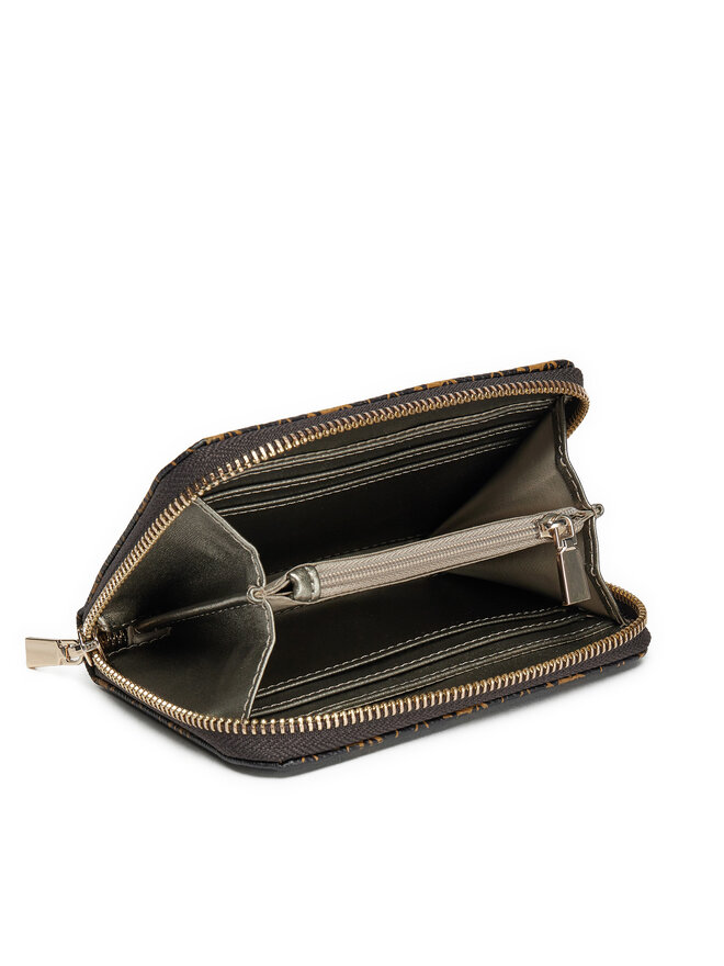 Guess Große Damen Geldbörse Guess SWQG95 10140 Braun