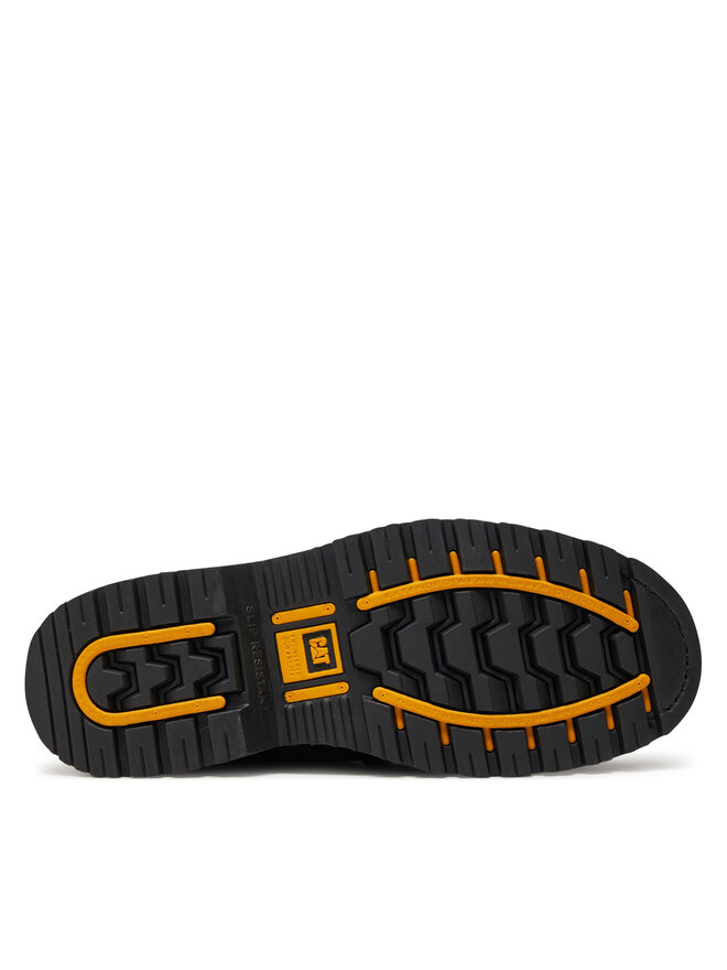 CATerpillar Ορειβατικά παπούτσια CATerpillar Holton St P708030 Μαύρο