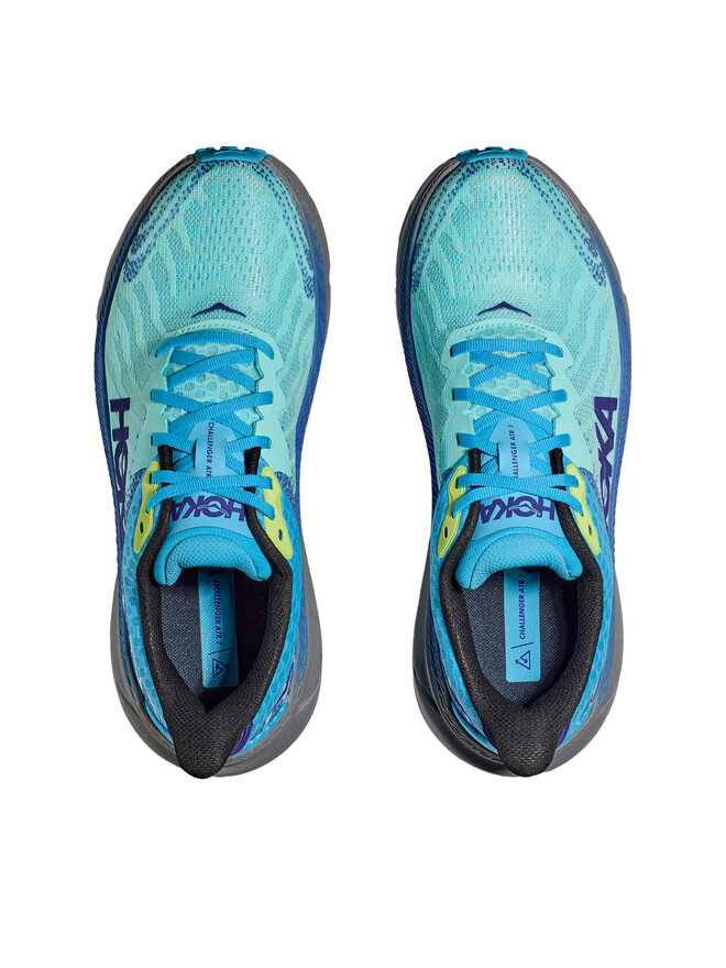 Hoka Pantofi pentru alergare Hoka Challenger 7 1134497 Albastru
