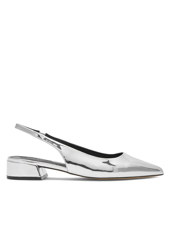 Nine West Балетки Nine West WFA2609-1 Срібний