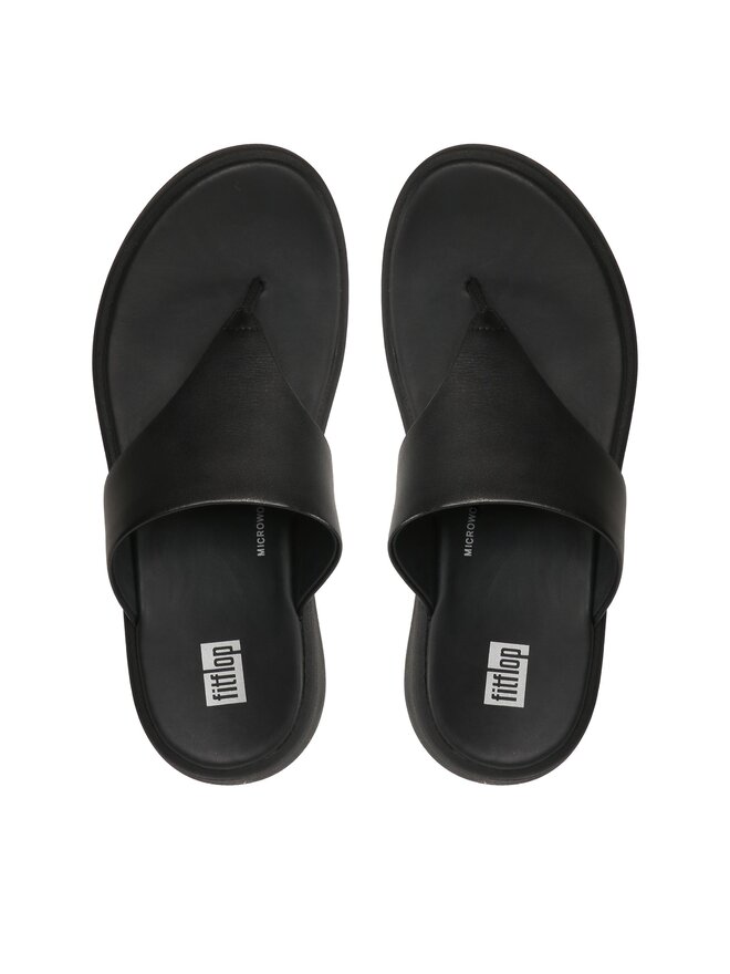 FitFlop Σαγιονάρες FitFlop F-MODE FW4-090 Μαύρο