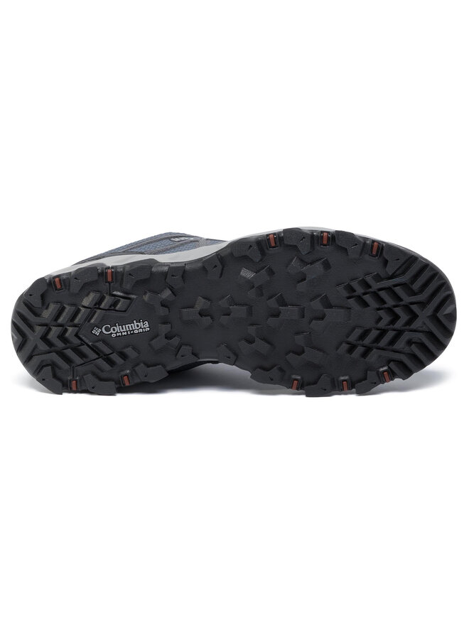 Columbia Trekkingschuhe Columbia Peakfreak X2 Outdry BM0829 Grau