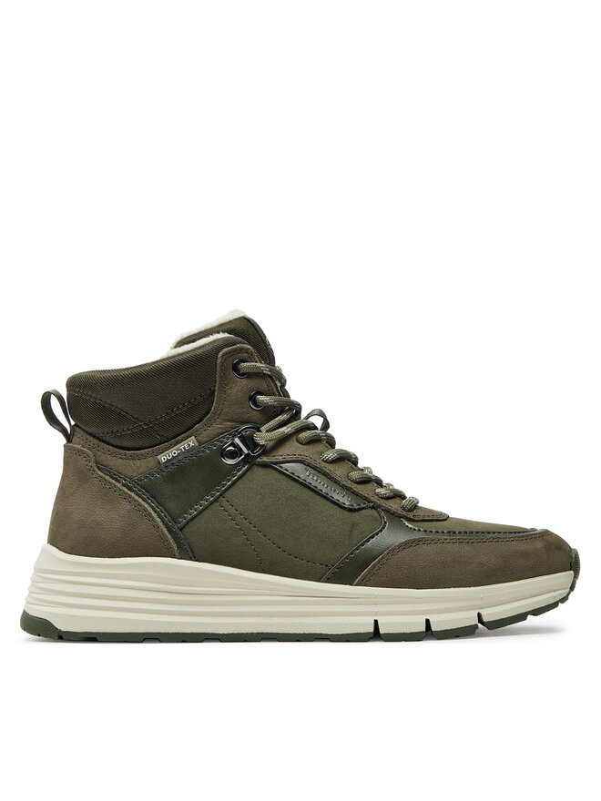 Tamaris Stiefeletten Tamaris 1-25251-43 Khakifarben
