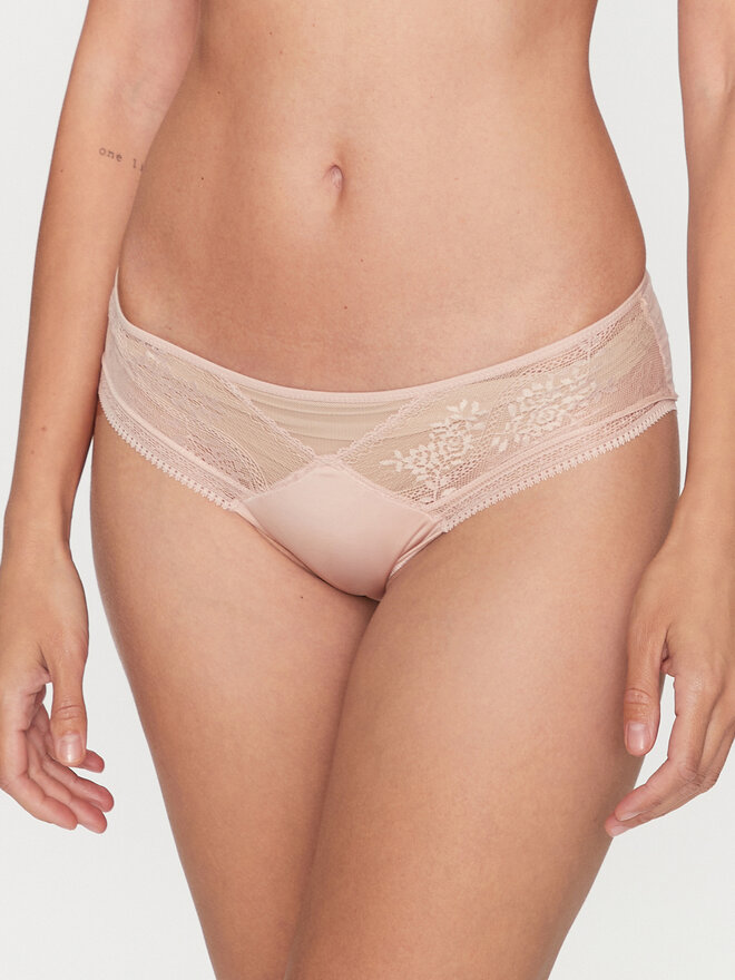 Passionata Passionata Класичні труси Maddie P47H40 Бежевий