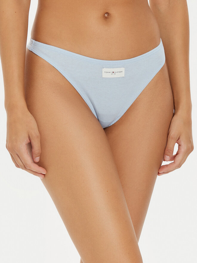 Tommy Hilfiger Tommy Hilfiger Набір з 3 пар стрінгів UW0UW05189 Кольоровий